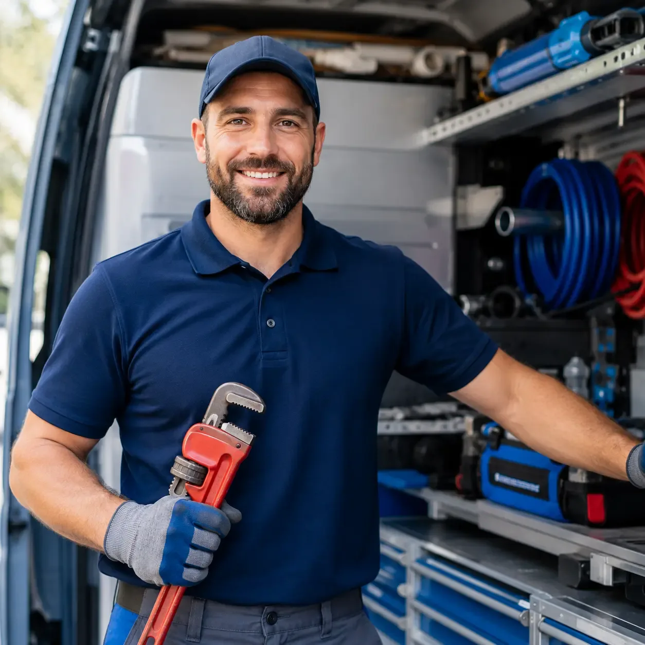 Local emergency plumbing professionals in La Belle, PA